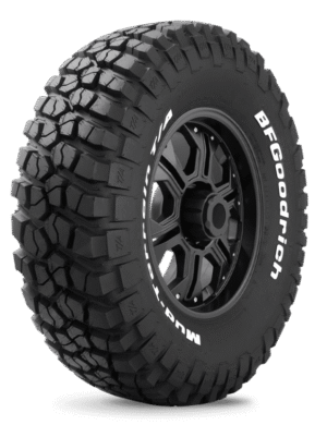 LT285/70 R17 121/118 Q TL MUD-TERRAIN T/A KM3 LRD