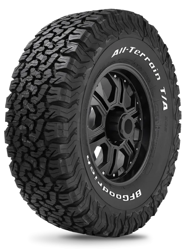 285/75R16 126/123S TL All-TERRAIN T/A KO3 LRE RWL GO - Neumax