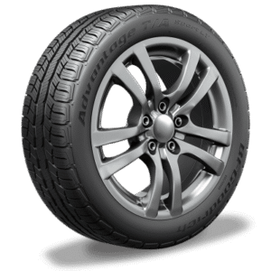 265/60R18 110H  ADVANTAGE T/A SUV