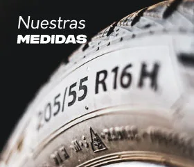 medidas neumáticos