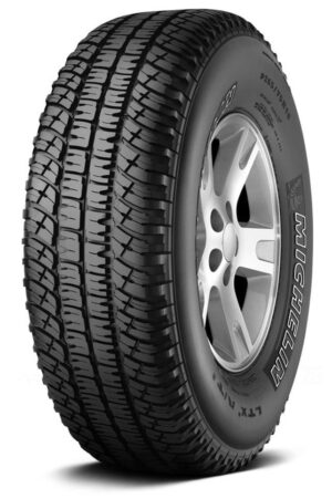 265/70R18 LT 124/121R Ltx A/T 2 Dt Lre