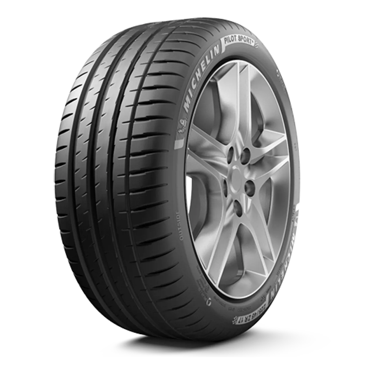 225/40 ZR18 (92Y) XL TL PILOT SPORT 5 MICHELIN - Neumax, tienda de