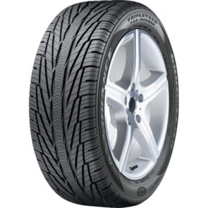 255/60R17 ASSURANCE TRIPTRED A/S GOODYEAR