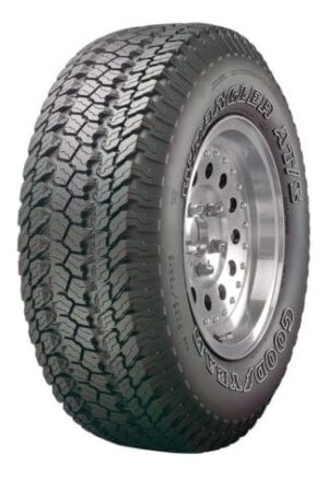 235/85R16 WORKINSE XGR2 WORKHORSE GOODYEAR