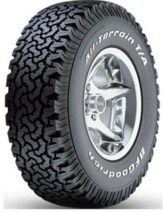 265/70R16 BFGOODRICH ALL TERRAIN T/A KO 117S