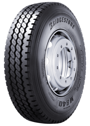 NEU. 13R22.5 BRIDGESTONE M840 154/150K