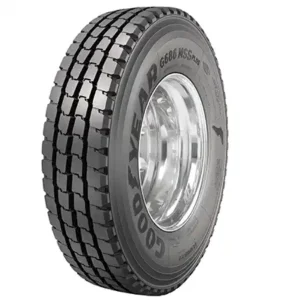 NEU.12R22.5 G-186 16PR GOODYEAR