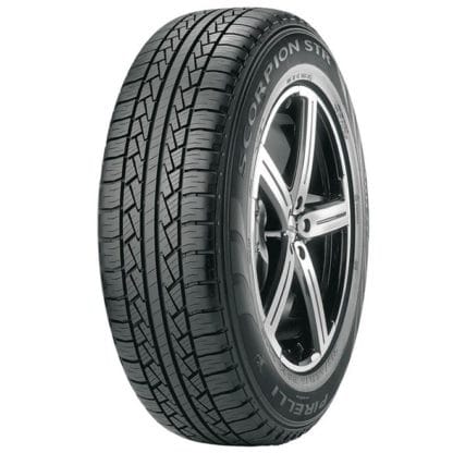 LT265/70R17 121S S-STRa