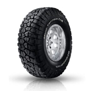 265/70R17 121Q BF-GOODRICH MUD TERRAIN T/A KM2