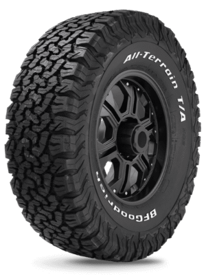 225/70R17 110/107S K02 All Terrain Bfgoodrich