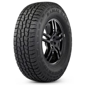 315/70R17 10PR 121/118R SL369 AT GOODRIDE