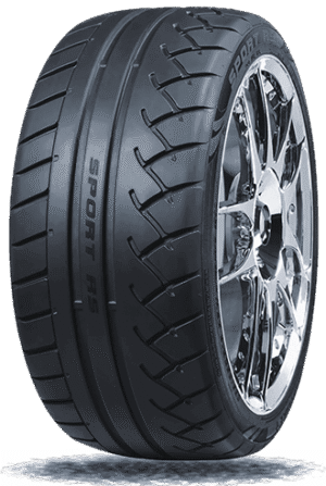 205/50ZR15 89W SPORT RS GOODRIDE