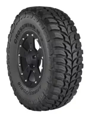 205 R14C 8PR CROSSWIND M/T
