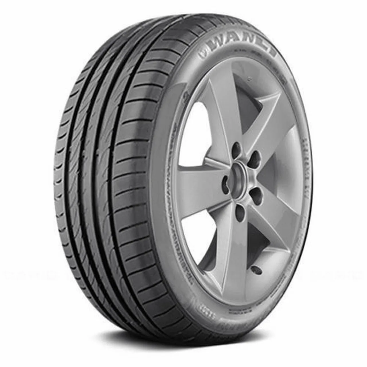 WANLI 205/45ZRF17 XL 84W SA302 RUNFLAT. - Neumax, tienda de neumaticos