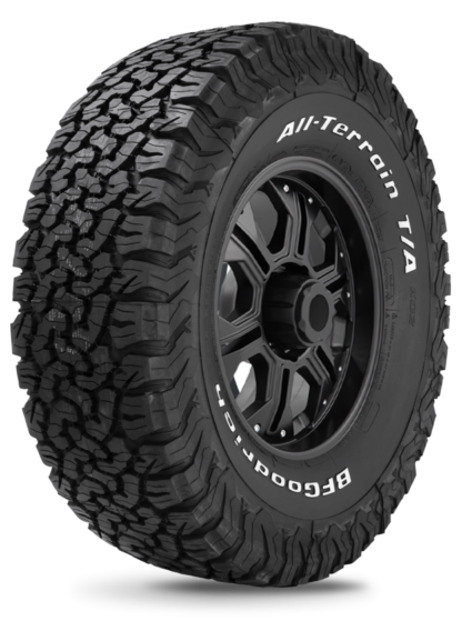 Neu.255/70R18 117/114 Slrd Ko2 Rbl Bfgoodrich