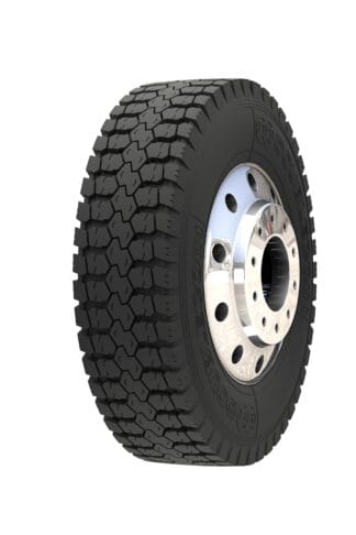 NEU. 205/75R17.5 DOUBLECOIN RLB1 16PR TRACC.