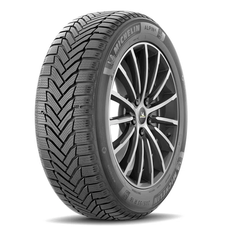 215/65 R16 98H TL ALPIN 6 MI