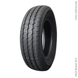 195 R14C (WSw) 106/104R XC1
