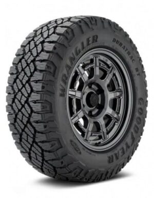 245/75 R16 WRANGLER DURATRAC RT 12OS E