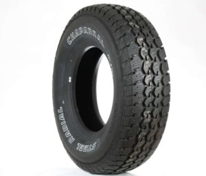 CHAPARRAL 245/75R16 STEEL RADIAL.