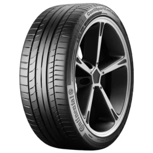 CONTINENTAL 225/50R17 94W SPORT CONTACT 5 MO RUNFLAT