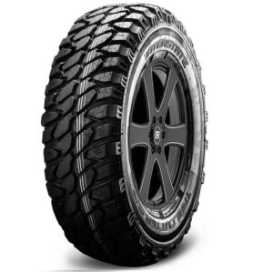 INTERSTATE LT235/75R15C 104Q TRAILCUTTER MT