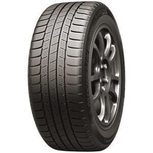 MICHELIN 255/55R18 109H LATITUDE ALPIN RUNFLAT