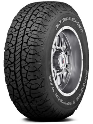 BF GOODRICH LT235/80R17E RUGGED TERRAIN T/A.