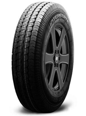 INTERSTATE 195/70R15C 104R VAN GT TL .
