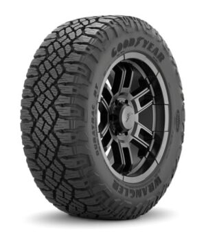 255/70 R16 WRANGLER DURATRAC RT 120S E