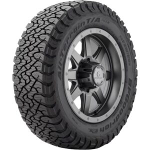 265/60R18 114/110S TL All-TERRAIN T/A KO3 LRD GO