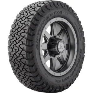 275/70R17 124/121S TL All-TERRAIN T/A KO3 LRE RWL GO - Neumax