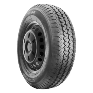 NEU. 195/75R16C TOWNHALL TH20 8PR 107/105R