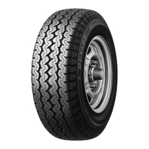 155R12 88/86N LT5 Dunlop 8PR Ltr BLK JAP