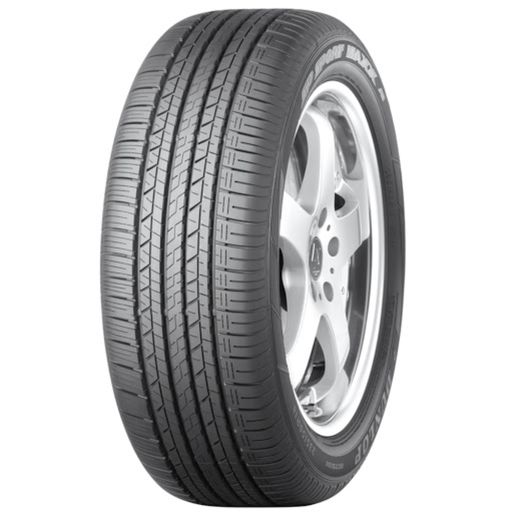235/55R19 101V MAXXA1 Dunlop H/T TL BLK JAP