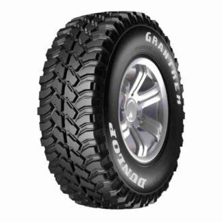 31X10.50R15 109N MT1 Dunlop 6PR M/T TL WLT JAP