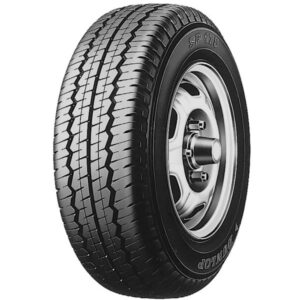 195R15 106/104R SP175 Dunlop 8PR Ltr BLK JAP
