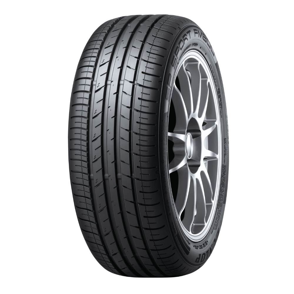 195/60R15 88V SPFM800 Dunlop H/T TL BLK BRA