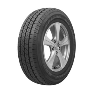 215/70R15 106/104S SPLT36 Dunlop 6PR Ltr BLK THA