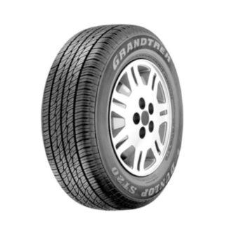 215/70R16 100H ST20 Dunlop H/T TL BLK JAP